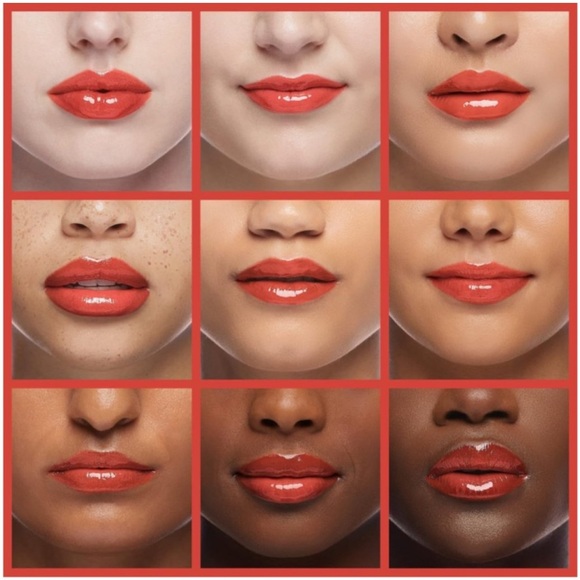 $8❤️‍🔥 LAST 1! Mineral Fusion Hydro Shine Lip Gloss FLORENCE 👄 NEW IN BOX - Picture 3 of 4